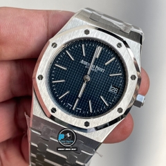 NEW 2021 / ZF FACTORY BEST 1:1 / AP ROYAL OAK EXTRA-THIN 15202 39MM