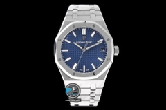 NEW 2022 / ZF FACTORY BEST 1:1 / AP ROYAL OAK 15500 41MM VER.2
