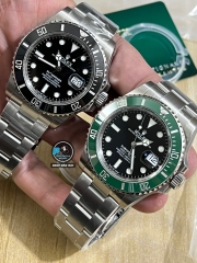 NEW 2023 / VS FACTORY BEST 1:1 / ROLEX SUBMARINE DATE 126610LV 41MM CAL.3235