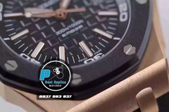 JF FACTORY BEST 1:1 / AP ROYAL OAK OFFSHORE 15710 CERAMIC