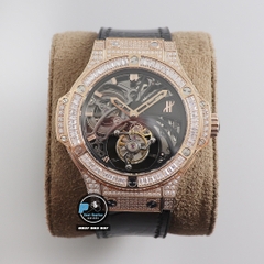 NEW 20121 / BM FACTORY BEST 1:1 / HUBLOT BIG BANG TOURBILLION LIMITED VER.3