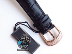 ABF FACTORY BEST 1:1 / FRANK MULLER CURVEX DIAMOND BAGUETTE