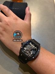 NEW 2020 / EUR FACTORY BEST 1:1 / RICHARD MILLER RM052 TOURBILLION LIMITED EDITION
