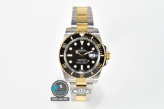 NEW 2021 / C CLEAN FACTORY BEST 1:1 / ROLEX SUBMARINE DATE 116613 CAL.3135