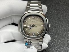 NEW 2021 / 3K FACTORY BEST 1:1 / PATEK PHILIPPE NAUTILUS 7118 LADY CAL.324SC