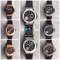 V6 FACTORY BEST 1:1 / HUBLOT BIG BANG CHRONOGRAPH 44