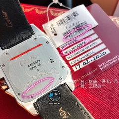 VIP NEW 2021 / ORIGINAL FACTORY BEST 1:1 / CARTIER SANTOS 100XL 1904