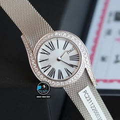 NEW 2023 / ORIGINAL FACTORY BEST 1:1 / PIAGET LIMELIGHT GALA WOMEN 26MM KIM CƯƠNG THIÊN NHIÊN 💎 0,92 LY