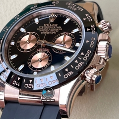NEW 2022 / BETTER (3K) FACTORY BEST 1:1 / ROLEX DAYTONA OYSTERFLEX 40 x 12,2MM CAL.4130