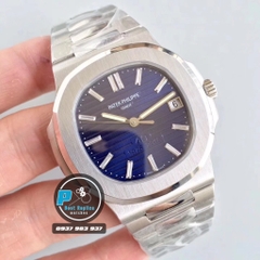 PF FACTORY BEST 1:1 / PATEK PHILIPPE NAUTILUS 40TH ANNIVERSARY