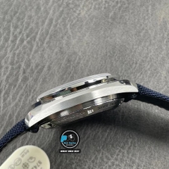NEW 2021 / OM FACTORY BEST 1:1 / OMEGA Speedmaster “Silver Snoopy Award” 50th Anniversary Chronograph 42mm
