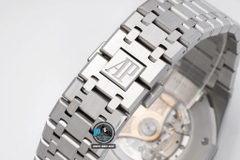 NEW 2021 / ZF FACTORY BEST 1:1 / AP ROYAL OAK 15400 40MM VER.2