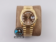 NEW 2020 / EW FACTORY BEST 1:1 / ROLEX DAY-DATE 36MM