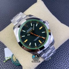 NEW 2023 / GS FACTORY BEST 1:1 / ROLEX MILGAUSS 116400 40MM CAL.3131
