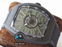 FACTORY BEST 1:1 / FRANK MULLER VANGUARD CARBON FIBER