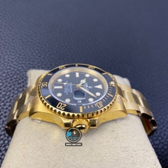 NEW 2021 / VS FACTORY BEST 1:1 / ROLEX SUBMARINE DATE 126618 40MM GOLD CAL.3235