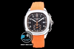TW FACTORY BEST 1:1 / PATEK PHILIPPE AQUANAUT CHRONOGRAPH 5968A