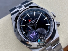 NEW 2023 / PZ FACTORY BEST 1:1 / VACHERON CONSTANTIN OVERSEAS DUAL TIME GMT 7900V 42MM CAL.5110DT