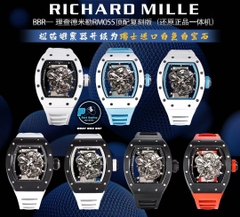 NEW 2022 / BBR FACTORY BEST 1:1 / RICHARD MILLER RM 055 CERAMIC RMUL2 VER.2