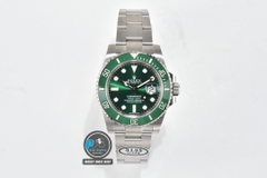 NEW 2021 / C CLEAN FACTORY BEST 1:1 / ROLEX SUBMARINE DATE 116610LV CAL.3135