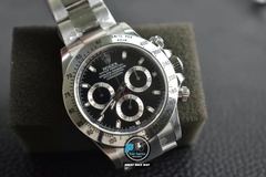 NEW 2022 / CLEAN FACTORY BEST 1:1 / ROLEX DAYTONA OYSTER STEEL 116500 40 x 12,4MM CAL.4130