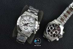 NEW 2022 / CLEAN FACTORY BEST 1:1 / ROLEX DAYTONA OYSTER STEEL 116500 40 x 12,4MM CAL.4130
