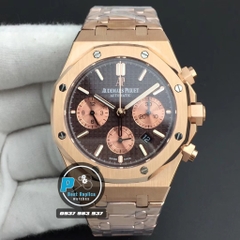JH FACTORY BEST 1:1 / AP ROYAL OAK CHRONOGRAPH 41