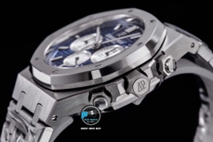NEW 2021 / OM FACTORY BEST 1:1 / AP ROYAL OAK CHRONOGRAPH 26331