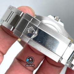 NEW 2021 / CLEAN FACTORY BEST 1:1 / ROLEX GMT MASTER II THÉP 904L CAL.3186