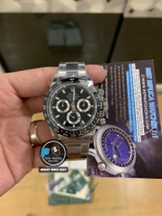 NEW 2020 / N FACTORY BEST 1:1 / ROLEX DAYTONA OYSTER STEEL VER.3