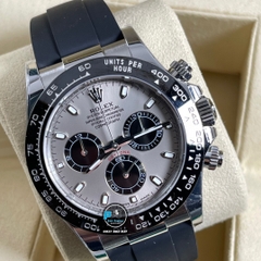 NEW 2022 / BETTER (3K) FACTORY BEST 1:1 / ROLEX DAYTONA OYSTERFLEX 116519LN 40 x 12,2MM CAL.4130