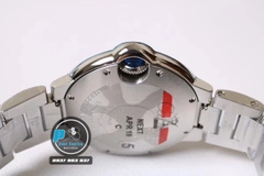 V6 FACTORY BEST 1:1 / CARTIER BALLOON BLEU 33MM
