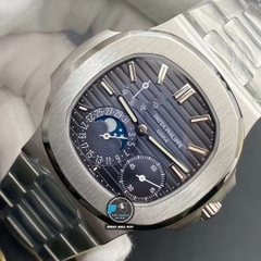 NEW 2023 / PPF FACTORY BEST 1:1 / PATEK PHILIPPE NAUTILUS 5712GR CAL.240PS VIP VER.2