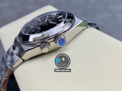 NEW 2023 / PZ FACTORY BEST 1:1 / VACHERON CONSTANTIN OVERSEAS DUAL TIME GMT 7900V 42MM CAL.5110DT