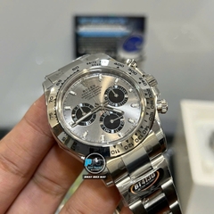 NEW 2023 / BETTER (3K) FACTORY BEST 1:1 / ROLEX DAYTONA OYSTERFLEX 40 x 12,2MM CAL.4130