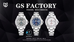 NEW 2022 / GS FACTORY BEST 1:1 / ROLEX YACHT MASTER 126622 40MM