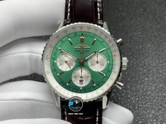 NEW 2022 / GF FACTORY BEST 1:1 / BRETLING NAVITIME 01 CHRONOGRAPH 42MM