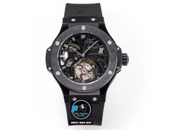 NEW 2023 / HB FACTORY BEST 1:1 / HUBLOT BIG BANG UNICO TOURBILLION LIMITED 45MM VER.4