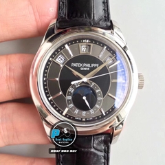 KM FACTORY BEST 1:1 / PATEK PHILIPPE COMPLICATIONS MOONPHASE 5205G