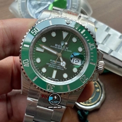 NEW 2021 / N FACTORY BEST 1:1 / ROLEX SUBMARINE DATE 116610LV 