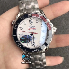 MKS FACTORY BEST 1:1 / OMEGA SEAMASTER DRIVER 300M 007