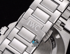 NEW 2023 / GH FACTORY BEST 1:1 / IWC INGENIEUR 40MM