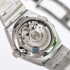 NEW 2022 / OR FACTORY BEST 1:1 / OMEGA CONSTELLATION 39MM COAXIAL 8800