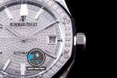 JF FACTORY BEST 1:1 / AP ROYAL OAK 15452 FULL DIAMOND