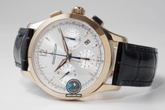 NEW 2021 / AI FACTORY BEST 1:1 / JAGER LECOULTRE MASTER CONTROL CHRONOGRAPH Q1538421 40MM CAL.7750