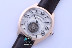 NEW 2020 / BBR FACTORY BEST 1:1 / CARTIER DRIVER DE TOURBILLION LIMITED W4100013