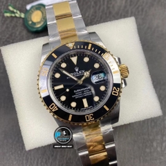 NEW 2021 / VS FACTORY BEST 1:1 / ROLEX SUBMARINE DATE 126613LN CAL.3135
