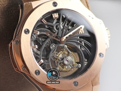 NEW 20121 / BM FACTORY BEST 1:1 / HUBLOT BIG BANG TOURBILLION LIMITED VER.3