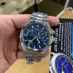 NEW 2021 / TWA FACTORY BEST 1:1 / VACHERON CONSTANTIN DUAL TIME 47450