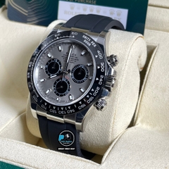 NEW 2022 / BETTER (3K) FACTORY BEST 1:1 / ROLEX DAYTONA OYSTERFLEX 40 x 12,2MM CAL.4130